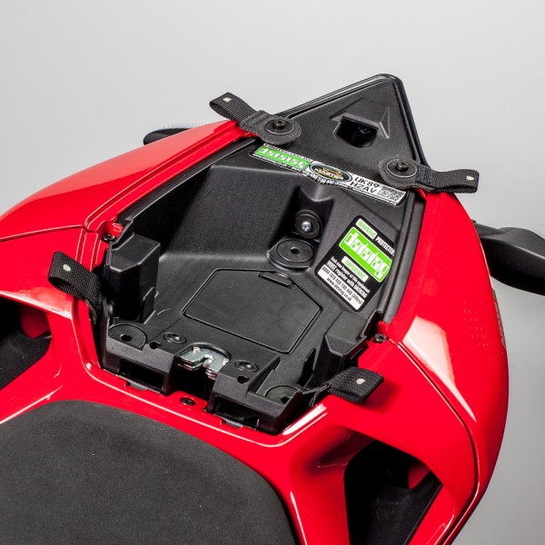Kit di montaggio Kriega US-DryPack per Ducati Panigale 899/1199