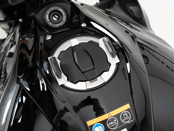 Anello serbatoio di base per Kawasaki Z 1100 / SE (26-) Hepco & Becker