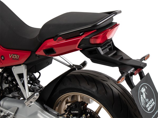 Manopola passeggero per Moto Guzzi V 100 Mandello Hepco & Becker