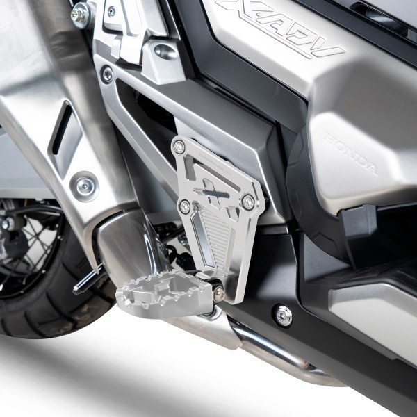 Pedane per Honda X-ADV (17-20) - Barracuda