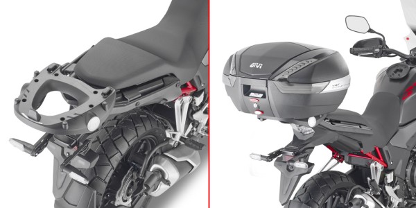 Portapacchi per Honda NX500 (24-) - Givi