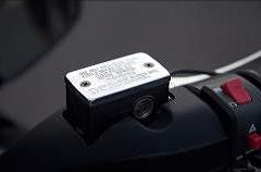 Coperchio cilindro freno per Suzuki Burgman AN650 BJ. 2013-2017