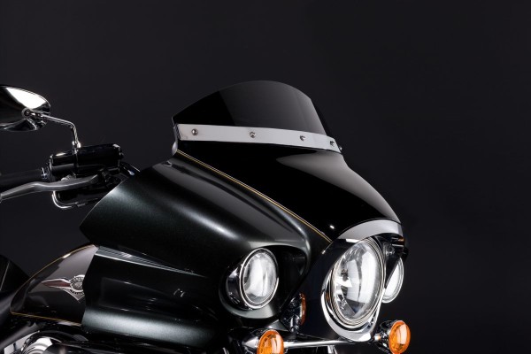 Deflettore parabrezza VN1700 Voyager 2014 originale Kawasaki