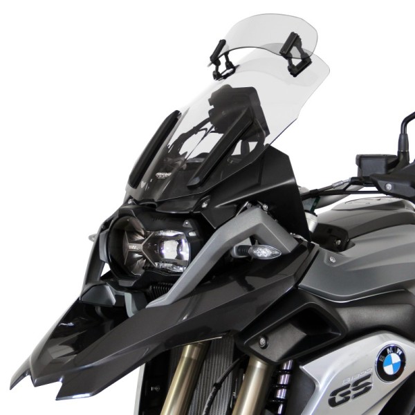 Cupolino da turismo Vario MRA "VT" trasparente per BMW R 1200 GS /ADVENT (Bj.14-)