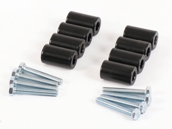 Allargamento della C-Bow all'esterno di 20 mm Hepco & Becker