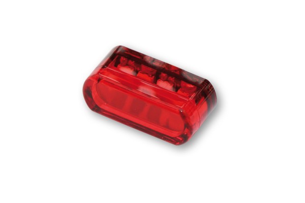 HIGHSIDER smart Module 1 luce posteriore a LED omologata E (1pc)