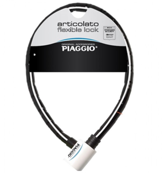 Blocca cavo Multilink 120cm Originale Piaggio