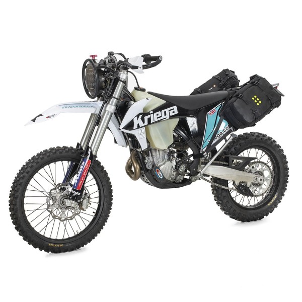 Kriega OS Base per moto da cross