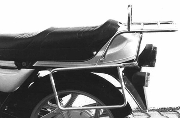 Portapacchi tubolare e portavaligie laterale per BMW R 65 /R 80 RT /R 100 RS/RT