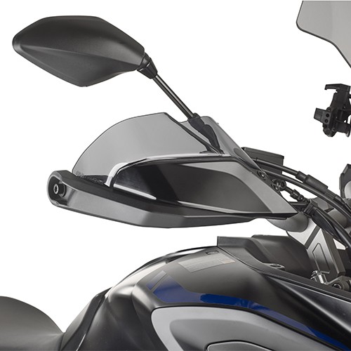 Deflettore antivento per paramano per Yamaha Tracer 900 / Tracer 900 GT (Bj.18-19) Givi