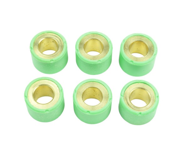 ATHENA set di rulli Variomat 24x18mm 31gr - 6 pezzi
