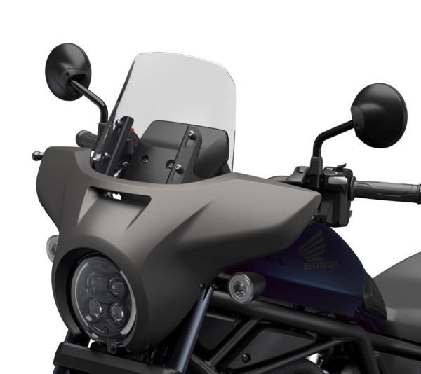 Carenatura anteriore con parabrezza per Honda CMX 1100 Rebel / DCT (25-) Originale