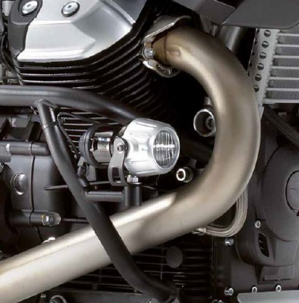 Para motore, nero per Stelvio 1200 originale Moto Guzzi