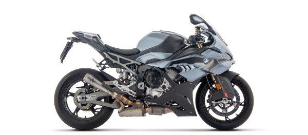 Scarico ARROW PRO RACE in titanio per BMW S 1000 R / S 1000 RR / M 1000 R / M 1000 RR
