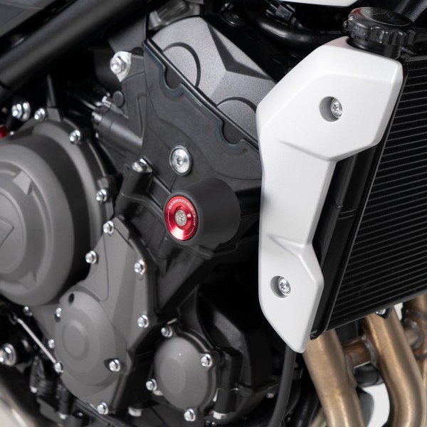 Paracolpi per Triumph Trident 660 (21-) - Barracuda