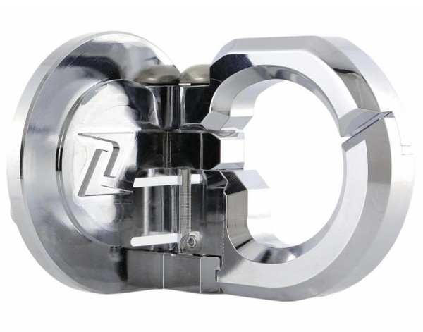 Gancio per bagagli Vespa GTS/​GTS Super/​GTV/​GT 60/​GT/​GT L/S 50-300ccm, cromato