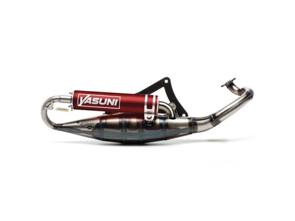 Sistema di scarico completo Yasuni "R