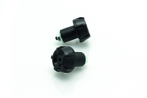 Manubrio BIHR Spark Ø18mm nero/nero