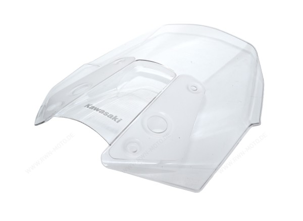 Parabrezza grande per KLZ 1000/SE Versys (Bj.19-) Originale Kawasaki