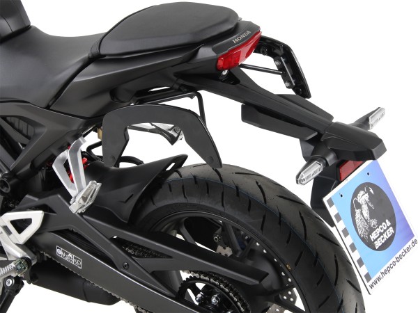 Portapacchi laterale C-Bow per Honda CB 125 R (25-) Hepco & Becker