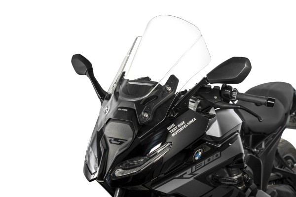 Parabrezza Touring Plus trasparente per BMW R 1300 RS (25-)
