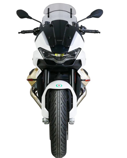 Parabrezza Touring Vario MRA "VTM" per Moto Guzzi V100 Mandello