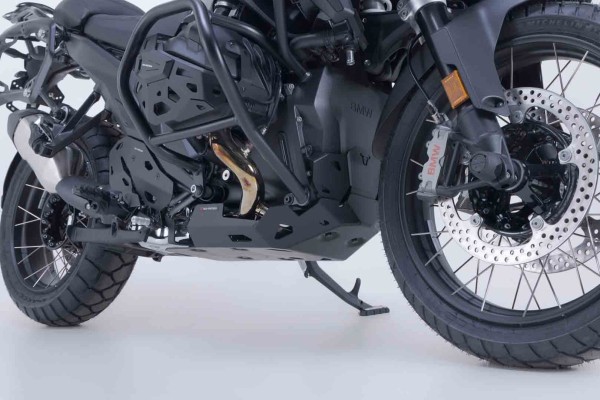 SW-Motech Protezione motore nera per BMW R 1300 GS (23-) - SW Motech