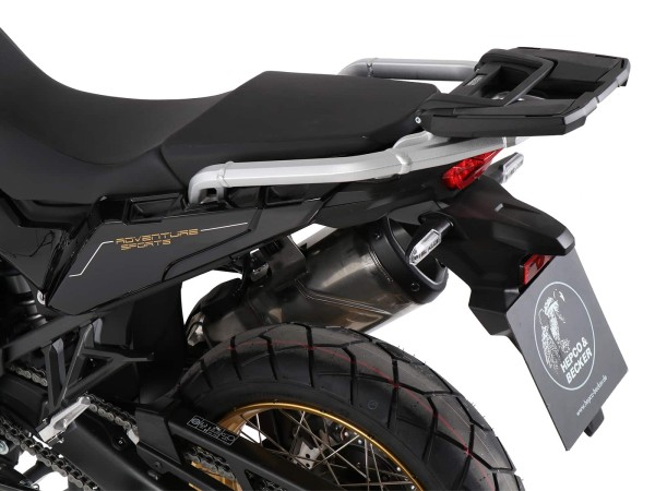 Portavaligie Easyrack per Honda CRF 1100 L Africa Twin (24-) Hepco & Becker