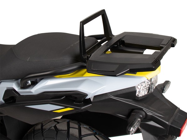 Portavaligie in alluminio per Suzuki V-Strom 800 (24-) Hepco & Becker