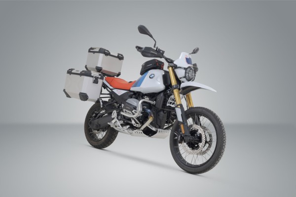 Protezione motore SW-Motech nera per BMW R 12 G/S (25-)