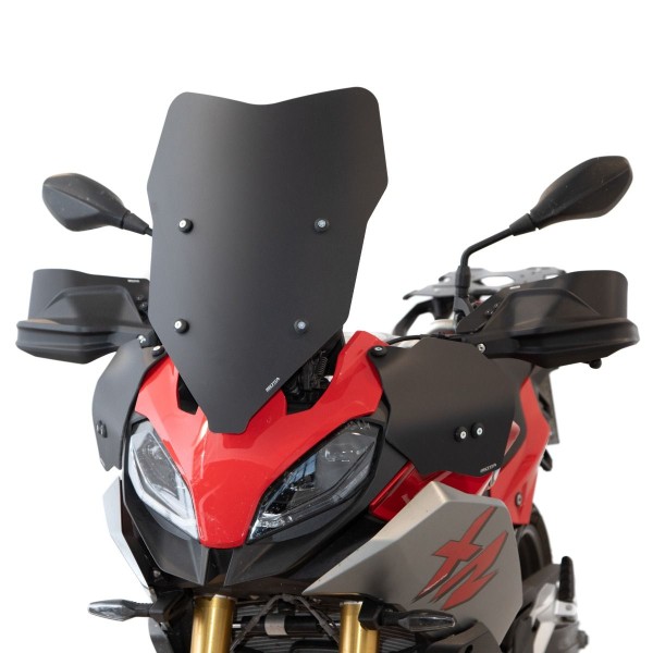 Parabrezza basso per BMW F 900 XR (21-), nero opaco
