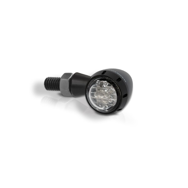 Barracuda Blinker S-LED B-LUX schwarz