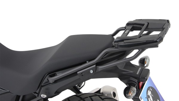 Portapacchi Easyrack antracite per Honda CB 500 X (19-23) Hepco & Becker