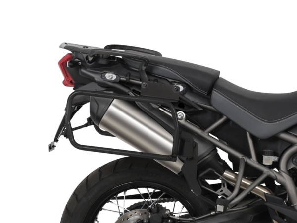 Portapacchi Shad 4P per Triumph Tiger 800 XC/XR