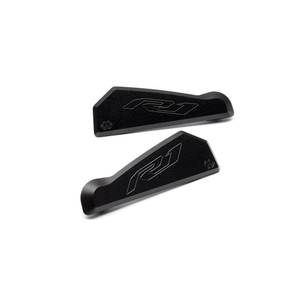 Genuine Yamaha YZF-R1 /M Billet Racing Cover Kit R1 "Due"