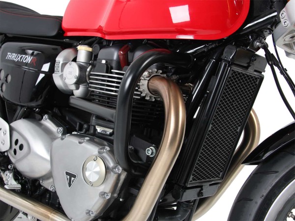 Protezione motore per Triumph Thruxton / R (16-) Hepco & Becker