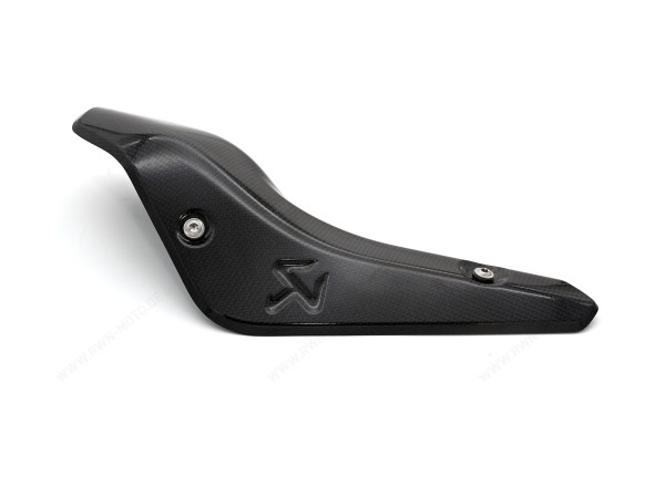Paracalore in carbonio per Yamaha MT-10 (22-) Originale