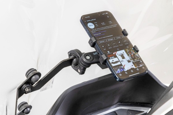 Supporto per smartphone per Honda PCX 125 (25-)