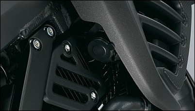 Presa scheda 12V per Suzuki V-Strom 650 BJ. 2012-2016