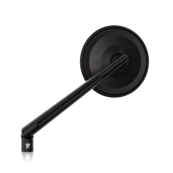 HIGHSIDER specchio intelligente Circula-S Nero (1 pezzo)