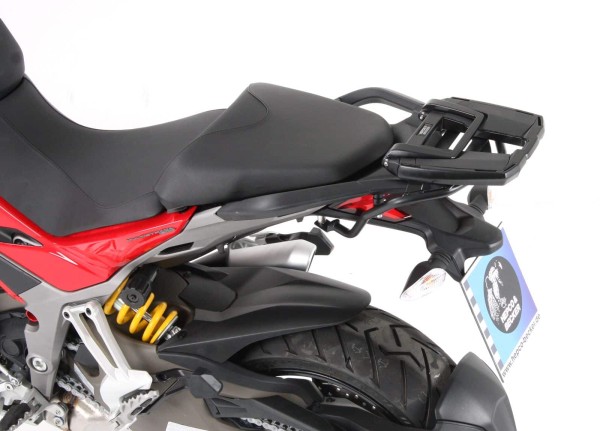 Portavaligie Easyrack per Ducati Multistrada 1200 /S (15-17) Hepco & Becker