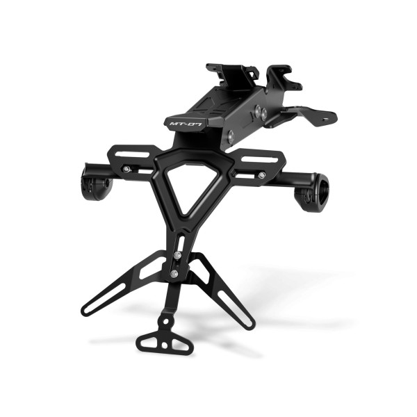 Porta targa per Yamaha MT-07 (25-) Originale