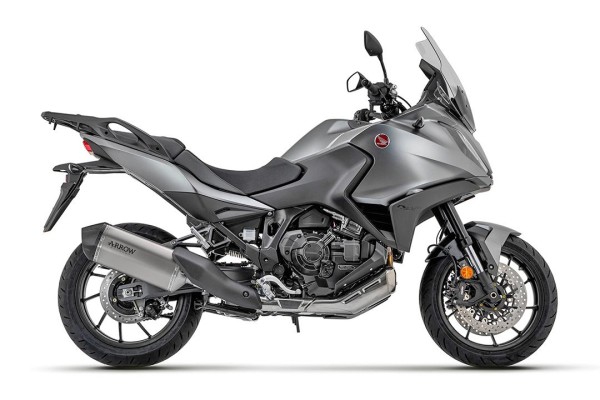 Scarico ARROW SONORA Titan per Honda NT 1100 (22-)