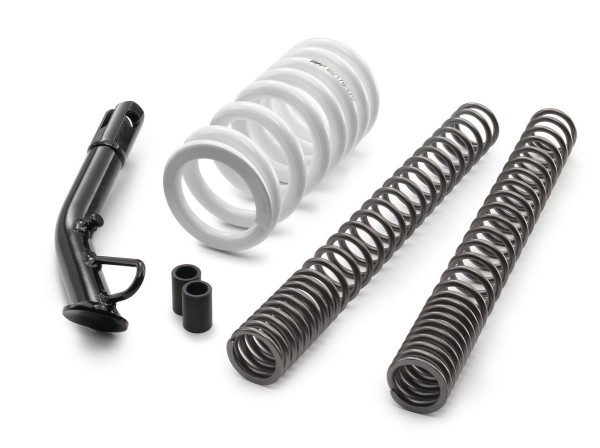 Kit di abbassamento per Husqvarna Svartpilen 401 Original