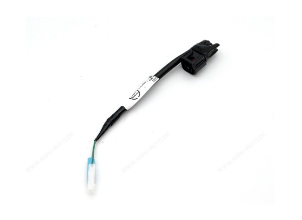 Kit di montaggio per spina di ricarica USB originale per Honda CBR1000RR BJ 20-