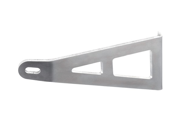 Staffa di scarico, racing, per slip on per Aprilia Tuono V4/ RSV 4