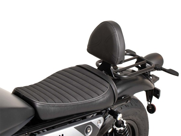 Schienale per Moto Guzzi V9 Bobber/Special Edition (21-) Hepco & Becker