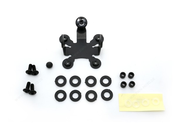 Kit di montaggio per parabrezza per Honda CB 650 R (19-) / CB 1000 R (19-) Givi