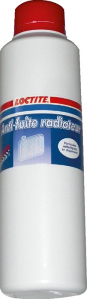 Sigillante per radiatori Loctite - flacone da 250 ml