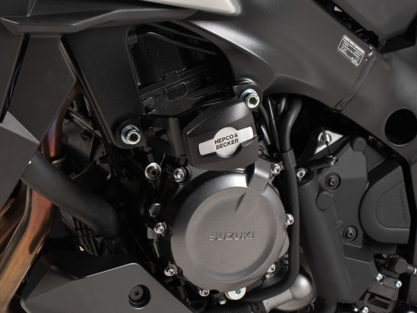 Paracolpi per Suzuki GSX-S 1000 GX (24-) Originali Hepco & Becker